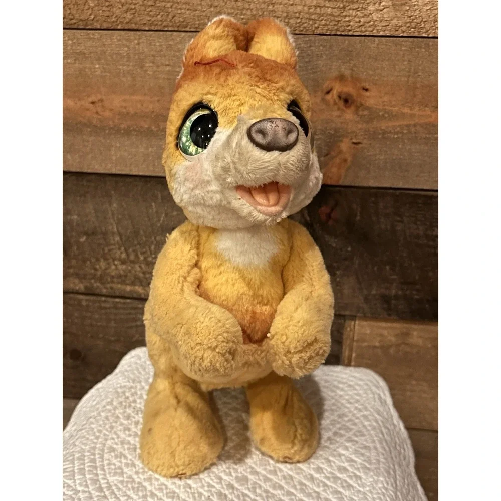 FurReal Mama Josie the Kangaroo Interactive Pet‎ Kids Toy Plush 14